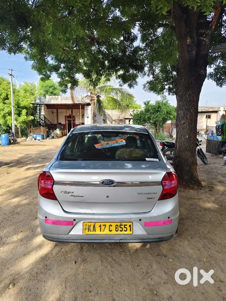 Ford Aspire 2016 Diesel 250000 Km Driven