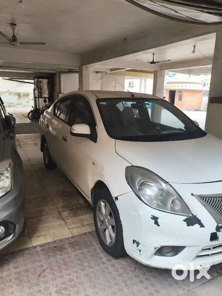 Nissan Sunny Xv Pack 2012