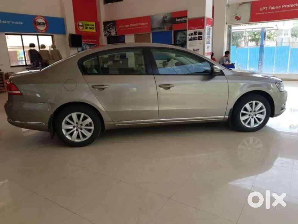 Volkswagen Passat Diesel Aug 2013