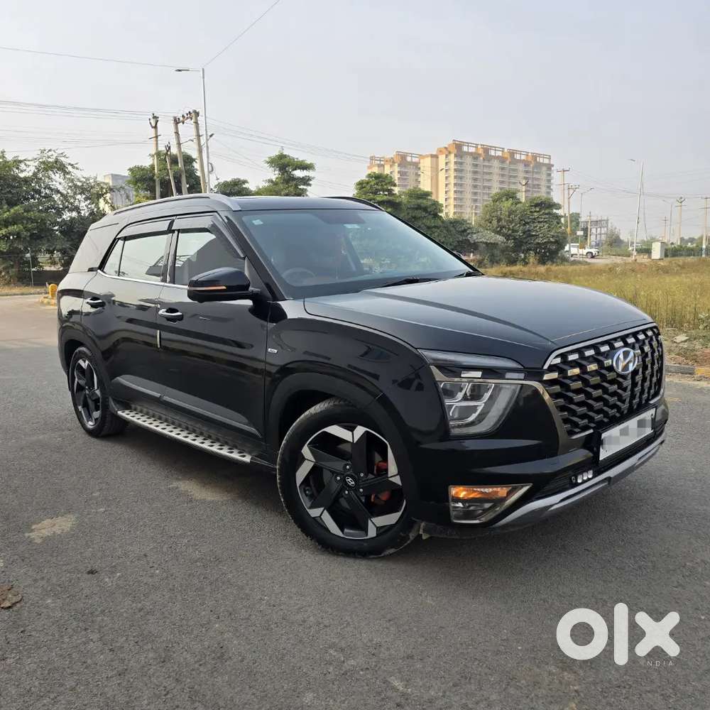 Hyundai Alcazar 2022 Diesel