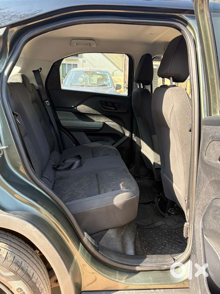 Tata Punch 1.2 Revotron Accomplished Camo Edition, 2023, Petrol