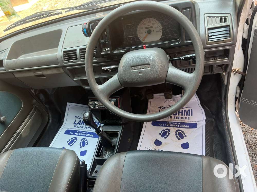 Maruti Suzuki 800 Ac Bsii, 2012, Petrol
