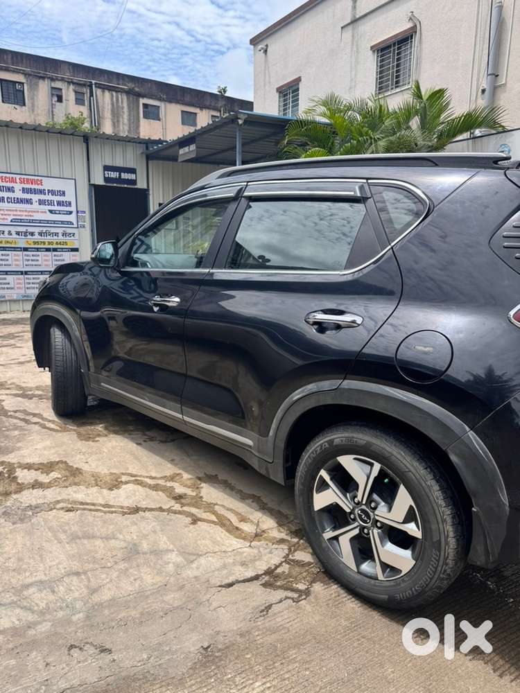Kia Sonet Htx Diesel 2021