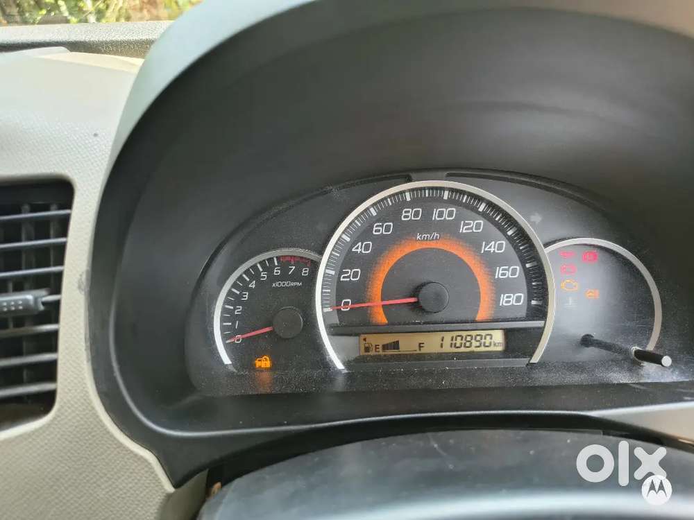 Maruti Suzuki Wagon R 2013 Petrol Well Maintained