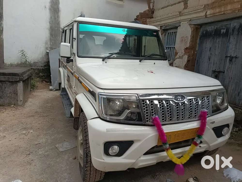 Mahindra Bolero Diesel Manual 2021