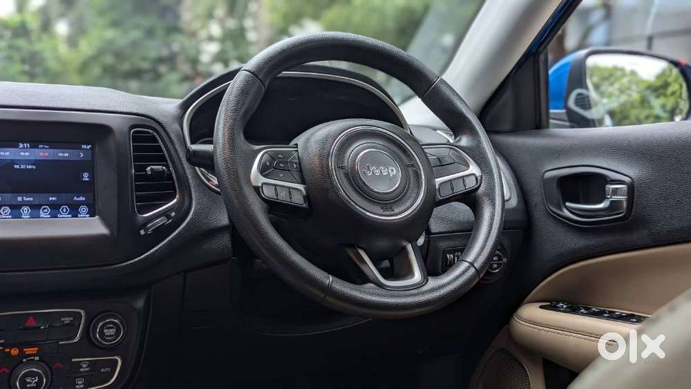 Jeep Compass 2.0 Longitude, 2018, Diesel