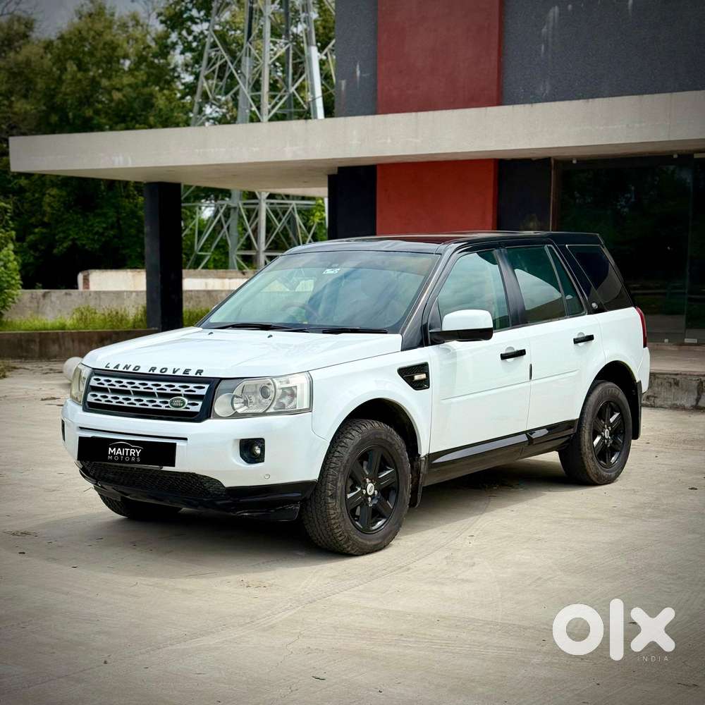 Land Rover Freelander 2 2009-2013 Td4 Se, 2012, Diesel