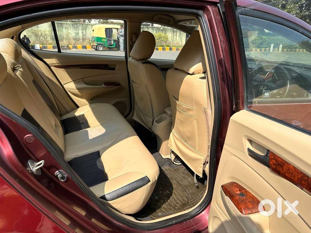 Honda City I Vtec Vx, 2013, Petrol