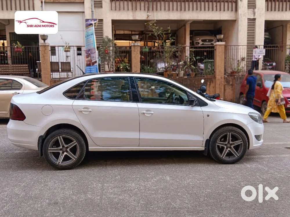 Skoda Rapid, 2015, Diesel