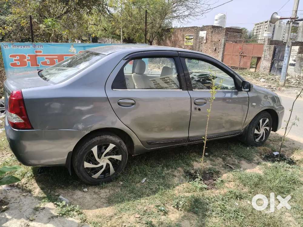 Toyota Etios 2014 Diesel Good Condition
