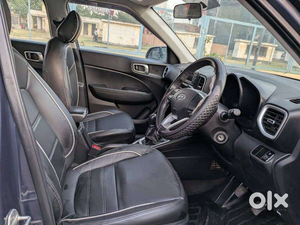 Hyundai Venue S 1.2 Petrol, 2021, Petrol