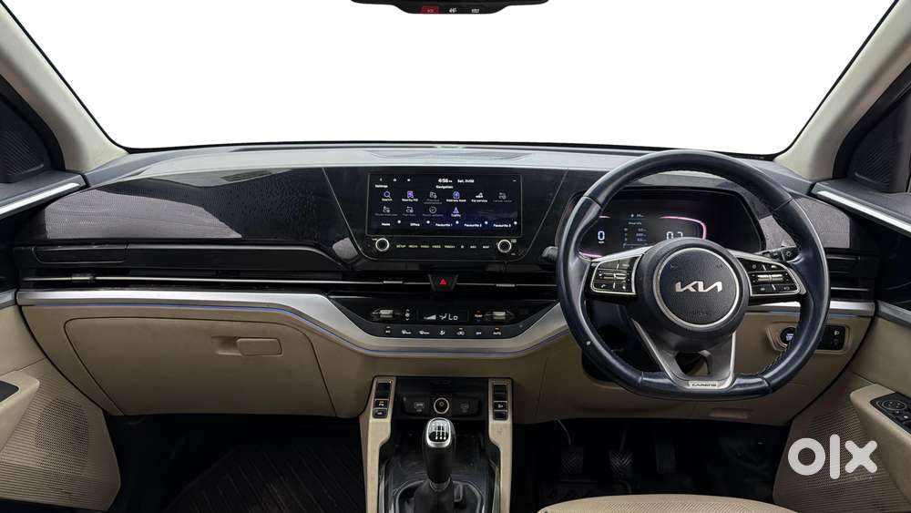 Kia Carens 1.5 Luxury Diesel 7 Str Imt, 2022, Diesel