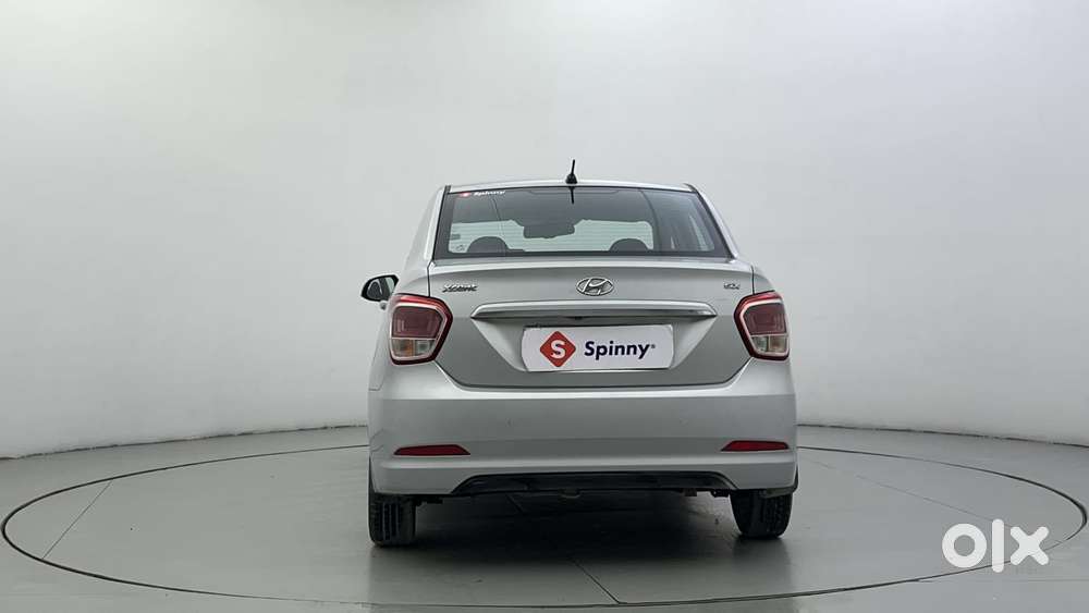 Hyundai Xcent 1.2 Vtvt Sx, 2015, Petrol