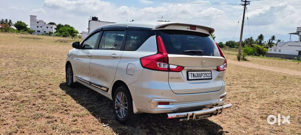 Maruti Suzuki Ertiga Zxi Plus Shvs, 2019, Petrol
