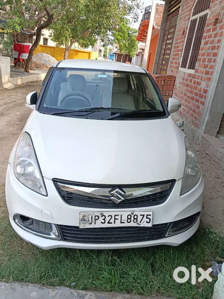 Maruti Suzuki Dzire 2014