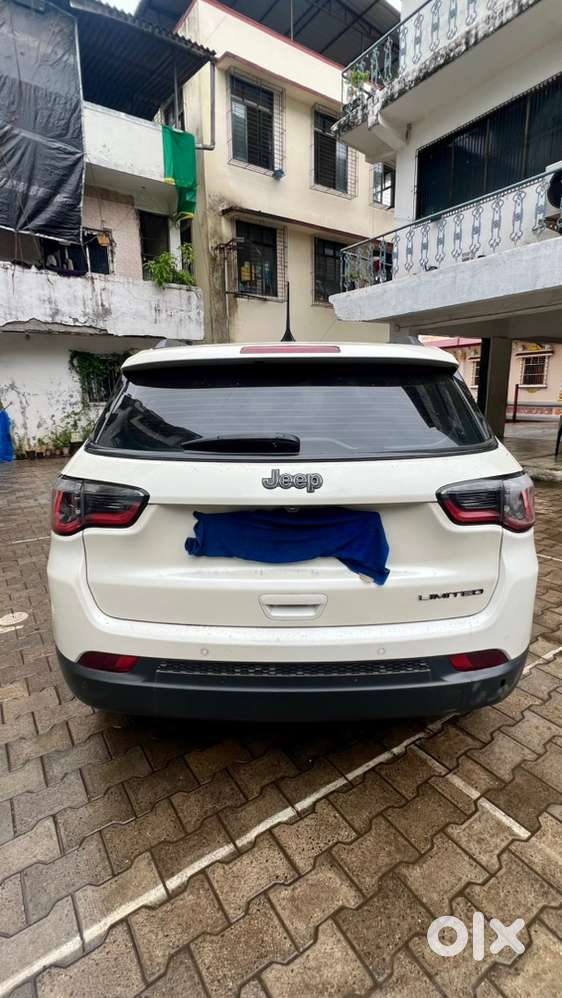 Jeep Compass Diesel 2017