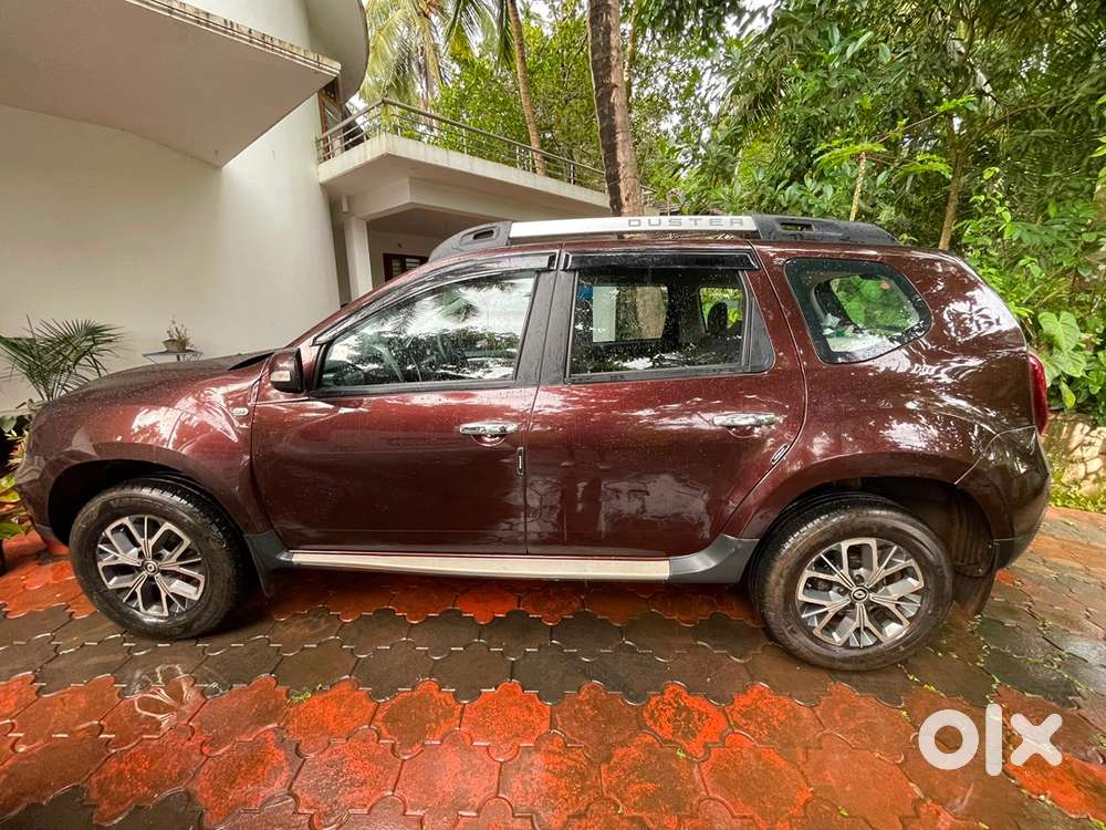 Renault Duster Petrol 2020