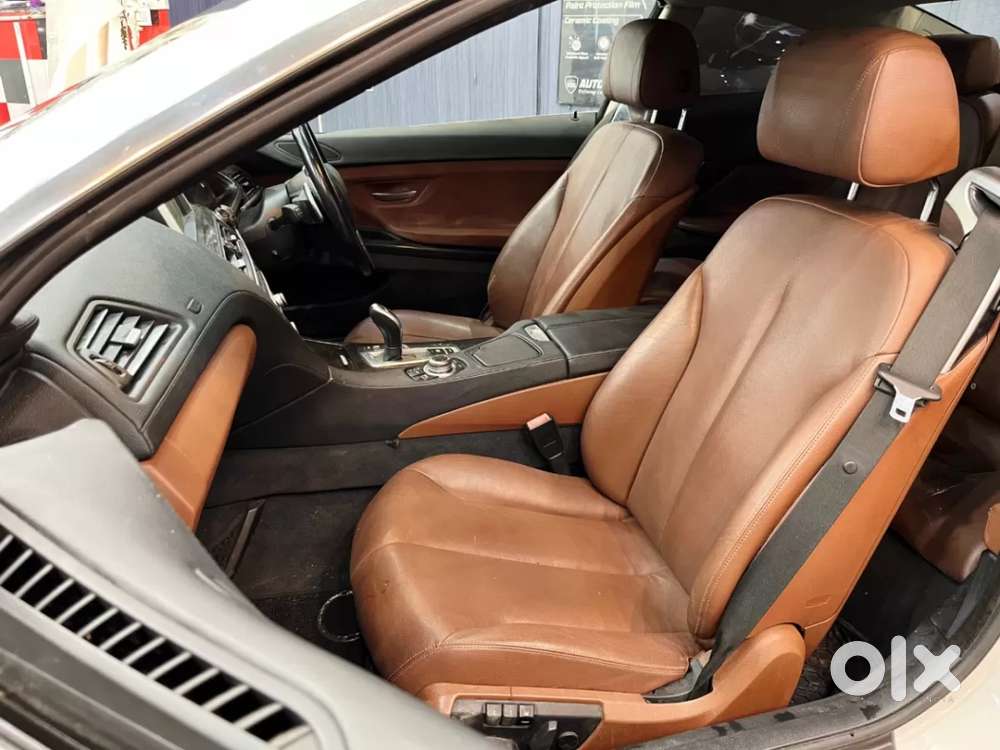 Bmw 6 Series, 2013, Diesel