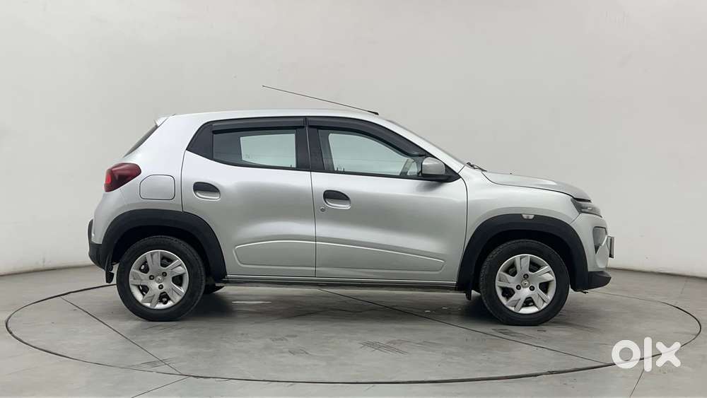 Renault Kwid 1.0 Rxt Optional, 2022, Petrol