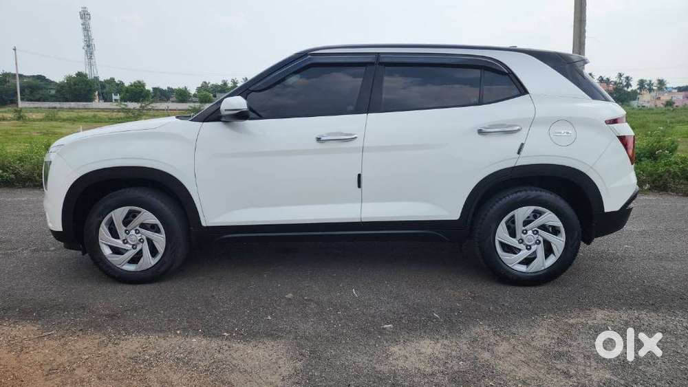 Hyundai Creta 1.5 Crdi Sx, 2021, Diesel