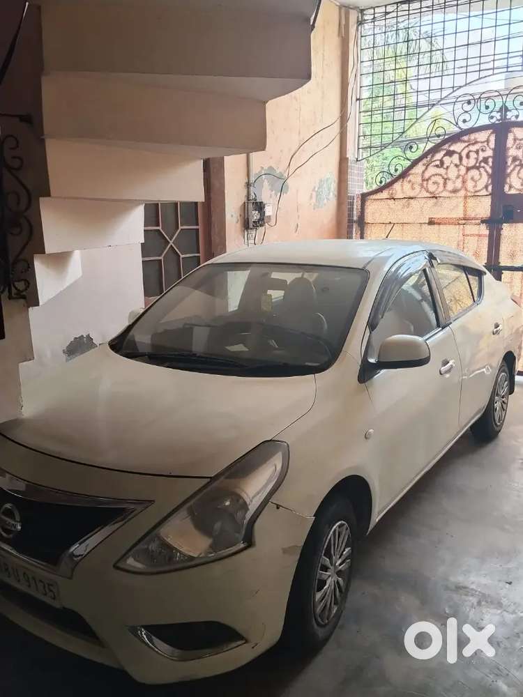 Nissan Sunny 2018