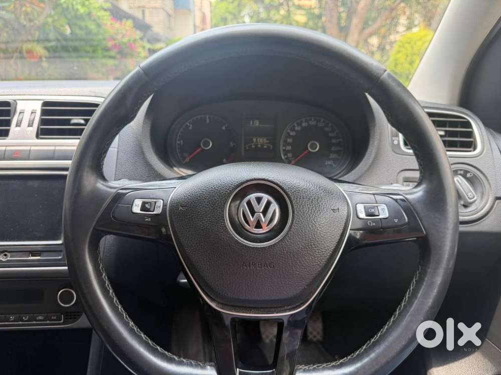 Volkswagen Polo 1.5 Tdi Highline, 2019, Diesel