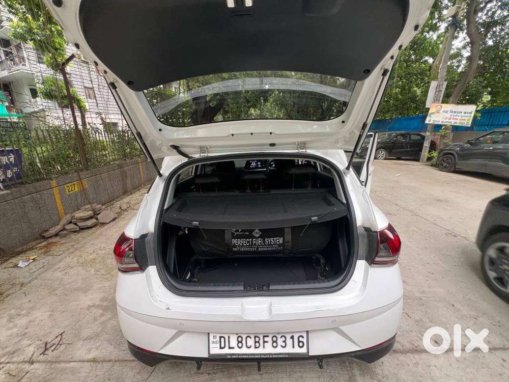 Hyundai I20 1.2 Spotz, 2023, Cng & Hybrids