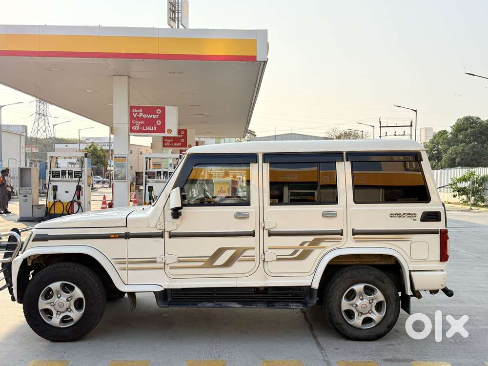 Mahindra Bolero B6, 2023, Diesel