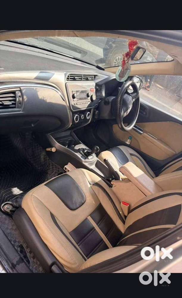 Honda City 2014 Cng & Hybrids Good Condition