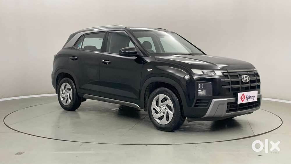 Hyundai Creta 1.5 Ex Petrol, 2024, Petrol