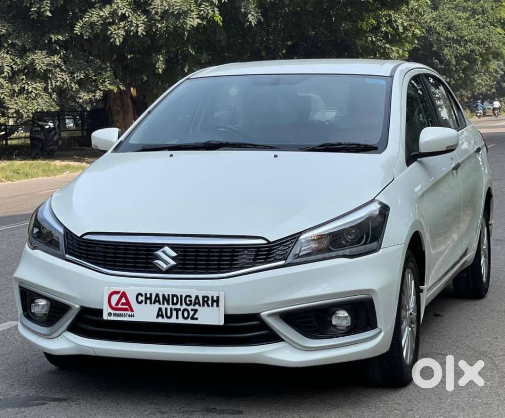 Maruti Suzuki Ciaz Smart Hybrid Alpha , 2025, Petrol