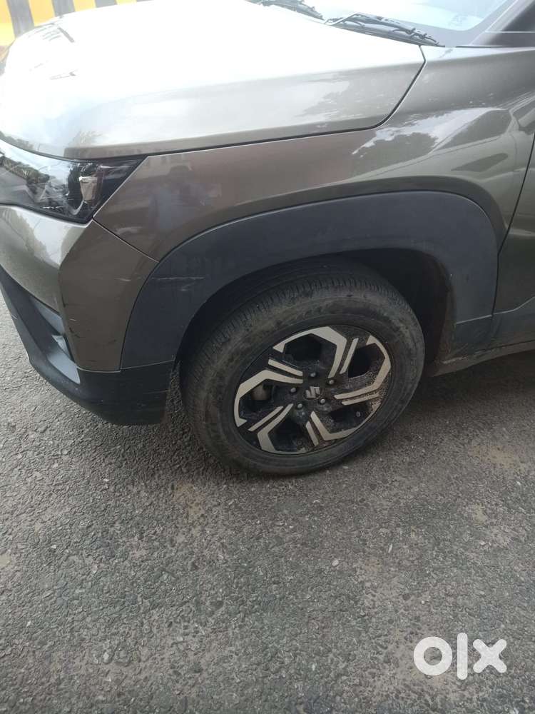 Maruti Suzuki Brezza 1.5 Zxi Plus Smart Hybrid, 2024, Petrol