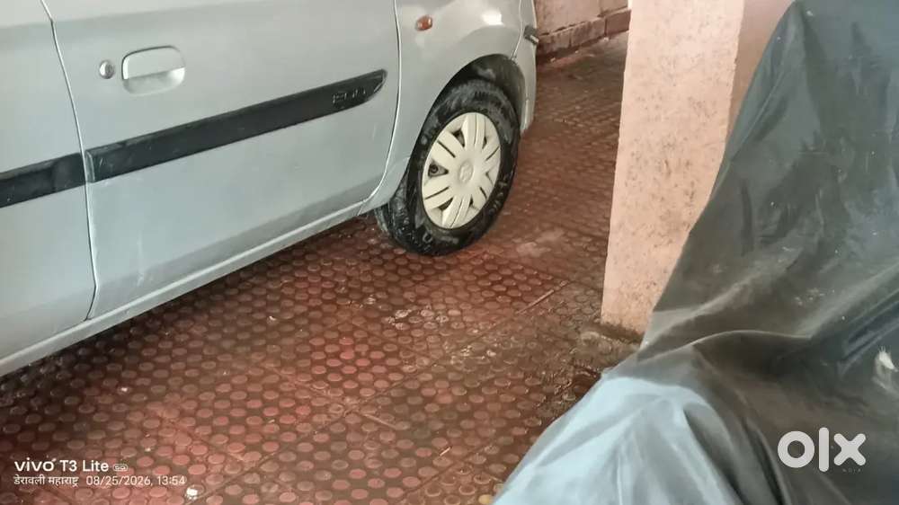 Maruti Suzuki Alto 2013 New Tyre And Battery