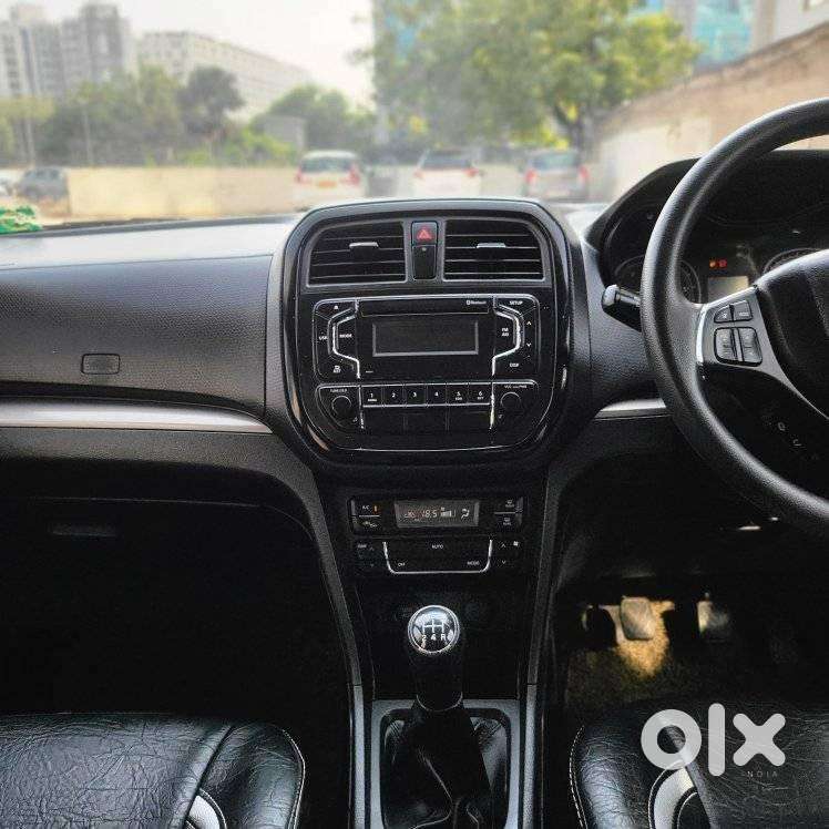 Maruti Suzuki Vitara Brezza Zdi, 2018, Diesel