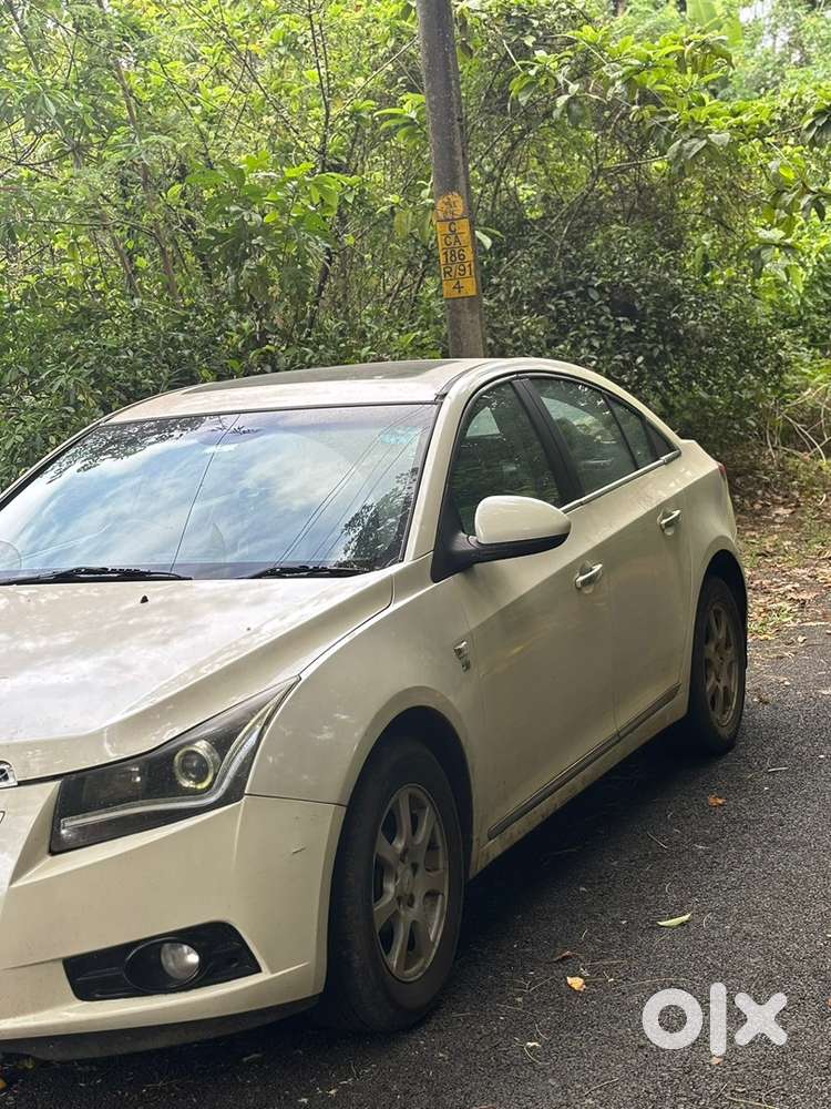 Chevrolet Cruze Diesel 2010