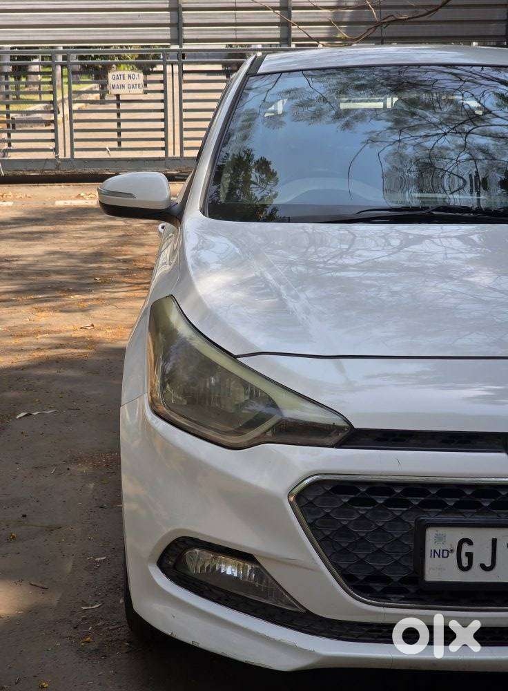 Hyundai I20 Sportz 1.2 Mt, 2017, Diesel