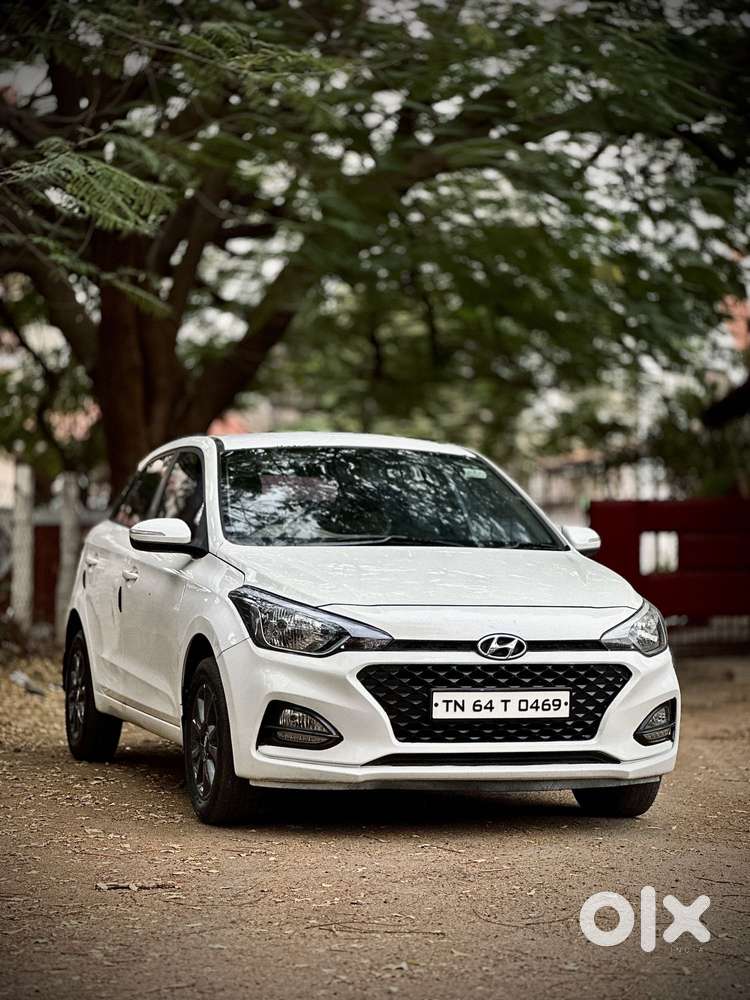 Hyundai I20 Diesel Asta, 2019, Diesel