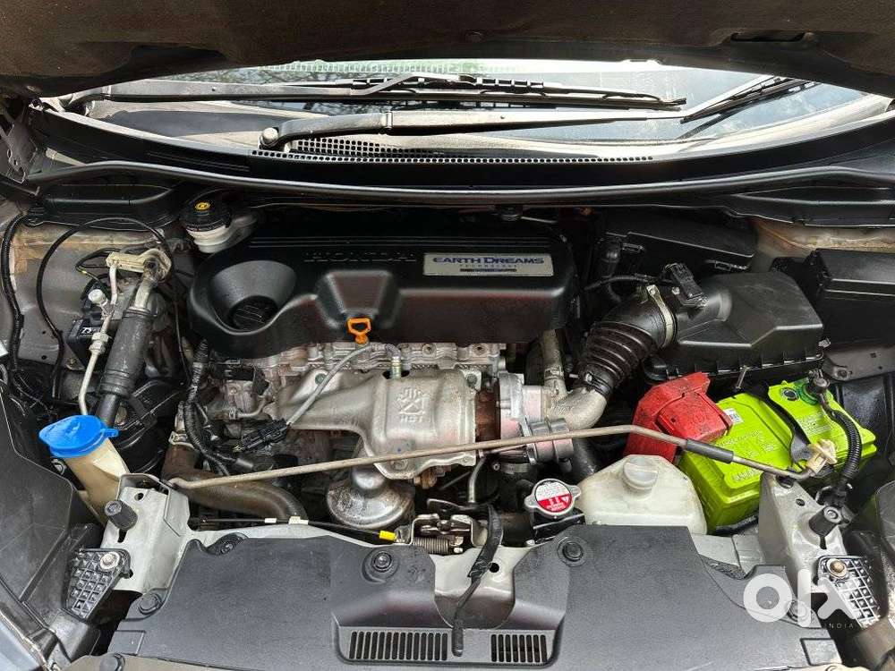 Honda Br-v I-dtec V Mt, 2017, Diesel
