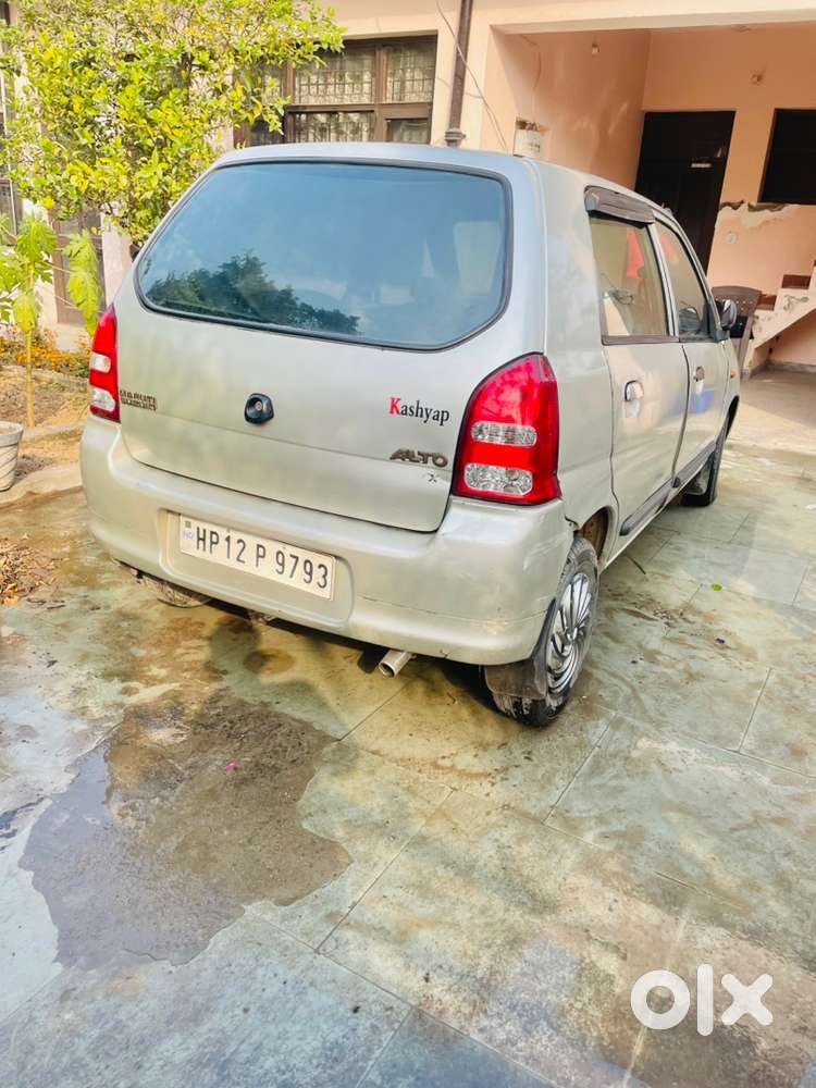 Maruti Suzuki Alto 2007 Petrol Good Condition
