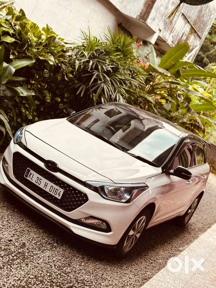 Hyundai Elite I20 Asta