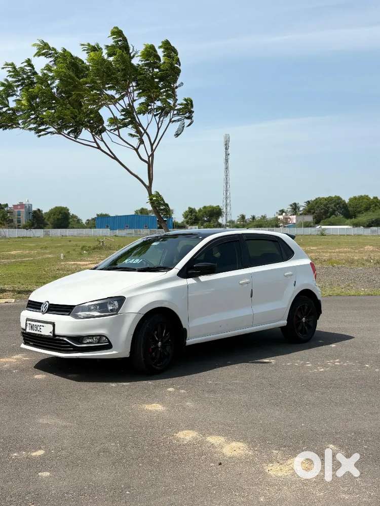 Volkswagen Polo 2016 For Sale