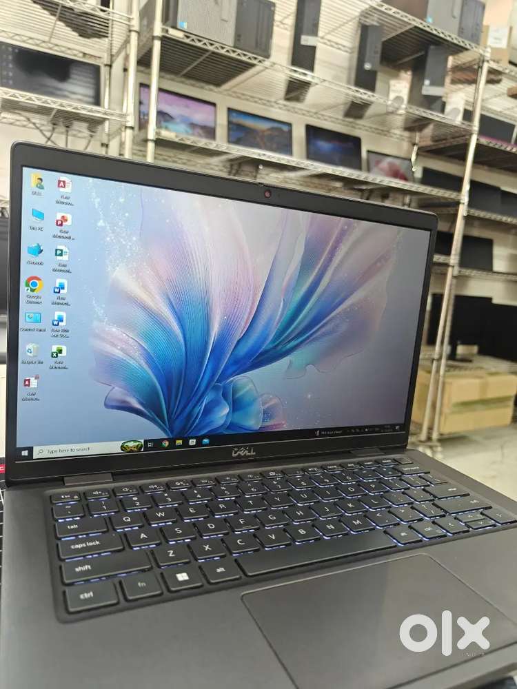 DELL LATITUDE 7330 INTELCORE I7-12TH GEN PROCESSOR 16GB RAM 256NBME