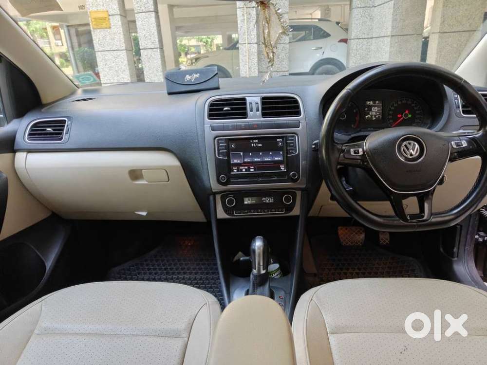 Volkswagen Vento 1.2 Tsi Highline Plus At, 2019, Petrol