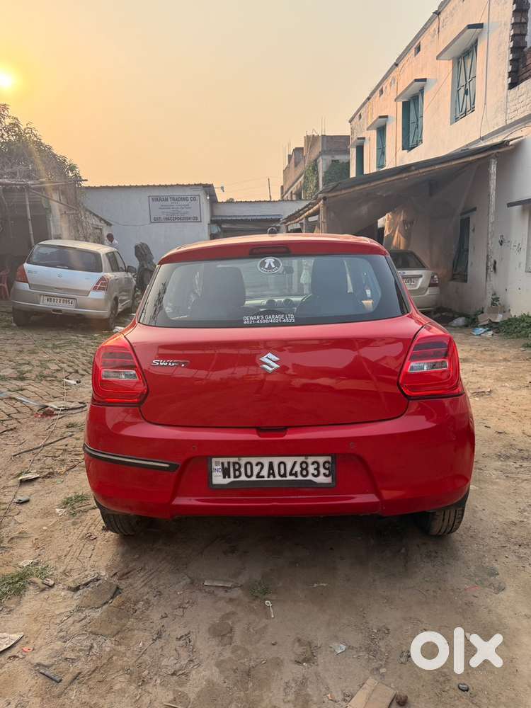 Maruti Suzuki Swift Petrol 2020