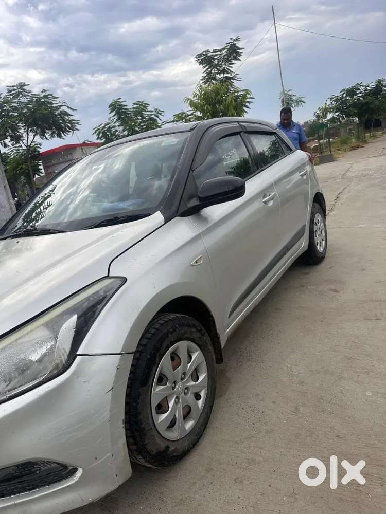 Hyundai Elite I20 2016