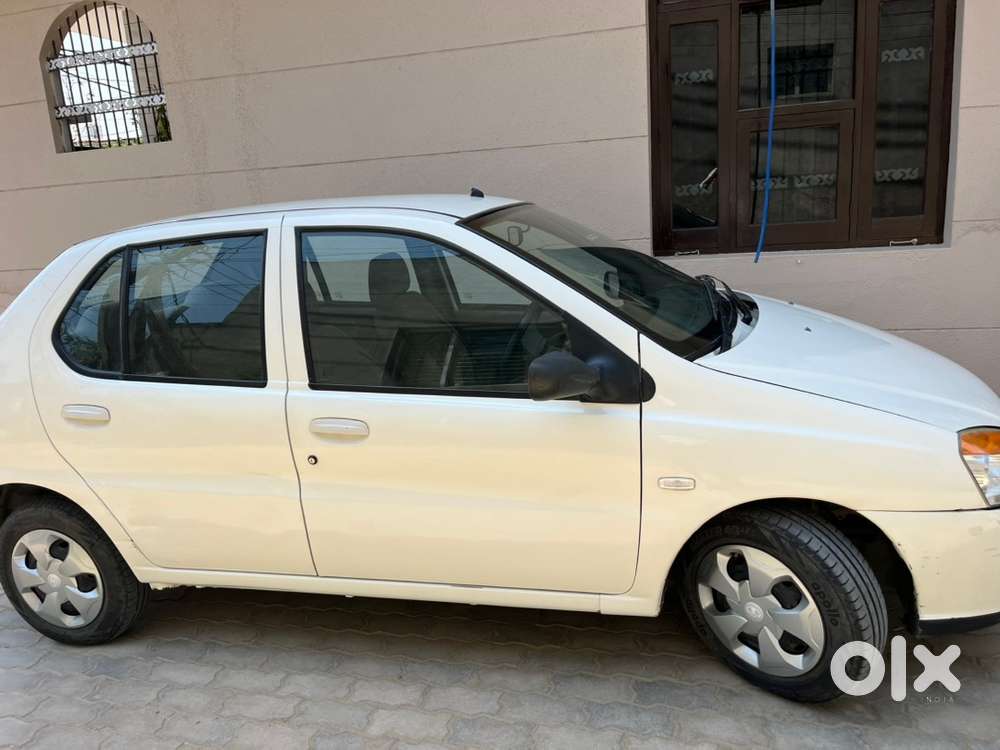 Tata Diesel Car 2012 Second Owner Lady Driven