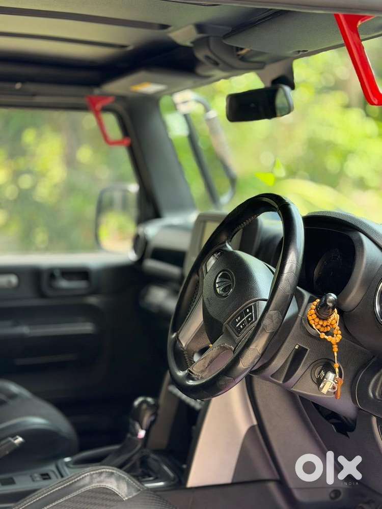 Mahindra Thar 2022
