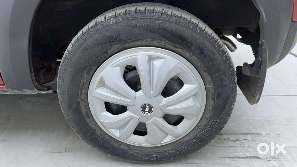 Renault Kwid 1.0 Rxt, 2016, Petrol