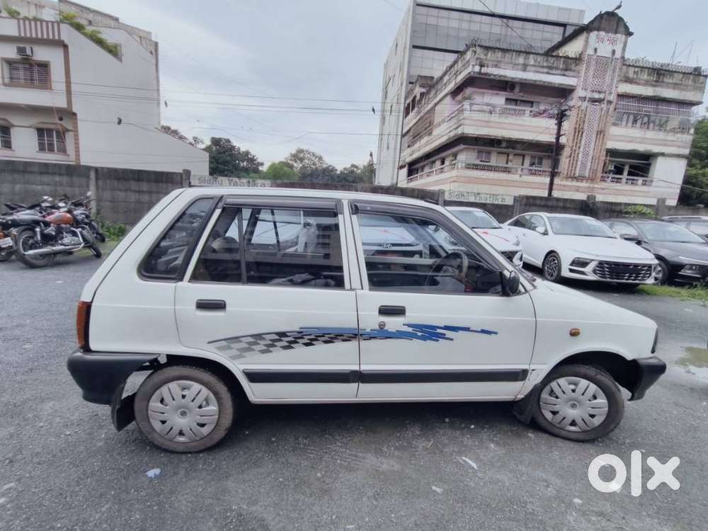 Maruti Suzuki 800 Ac, 2010, Petrol