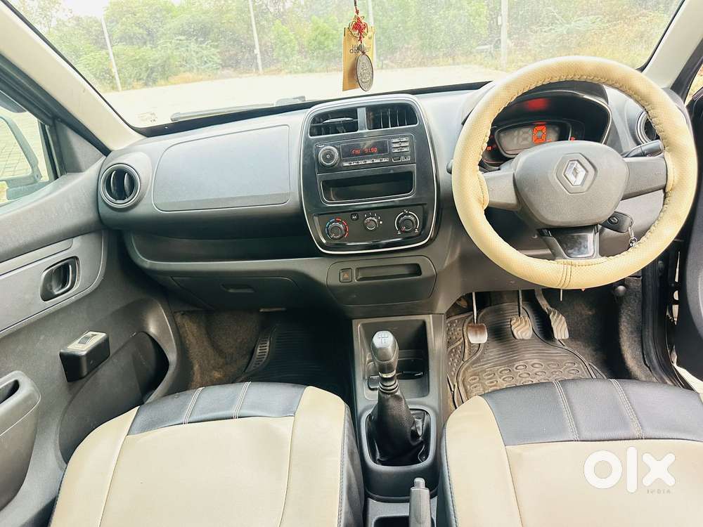 Renault Kwid Rxl, 2015, Petrol
